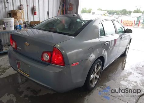 2009 Chevrolet Malibu Lt из США, поврежденный, VIN 1G1ZJ57B09F111448
